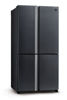 Picture of Sharp 4-Door Inverter Refrigerator SJ-VX77ES-DS | 639 Liters - Dark Inox
