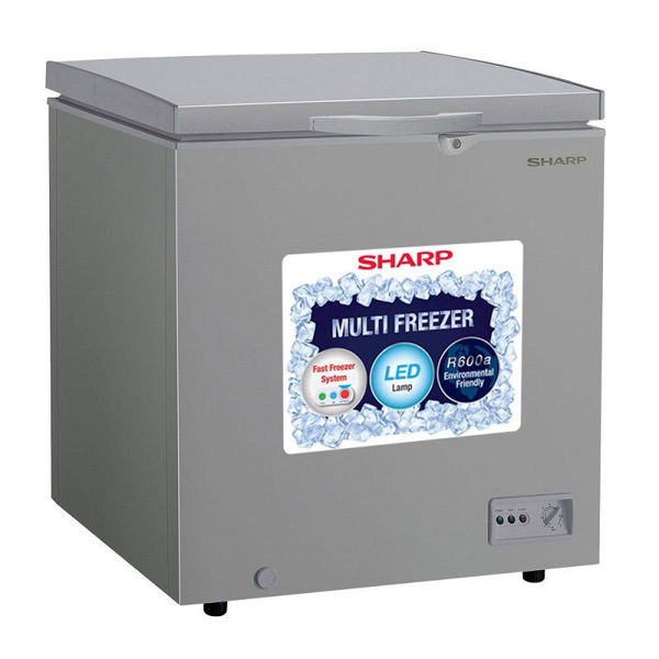 Picture of Sharp Freezer SJC-178-GY
