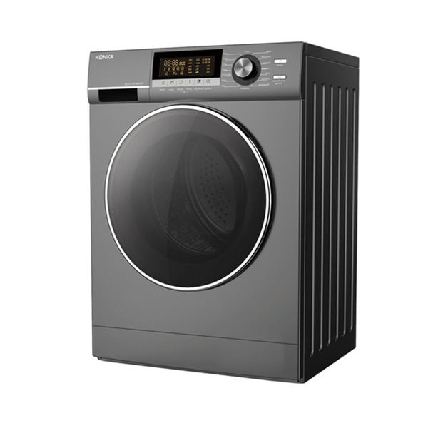 Picture of XG100-8521WBE4T KONKA Washing Machine (10.0 KG) Front Loading
