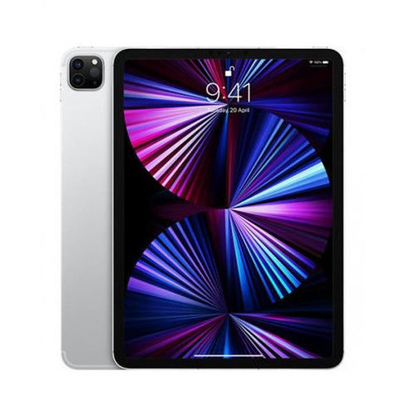 Picture of Apple iPad Pro M1 2021 MHQT3ZP/A 11 inch Wi-Fi 128GB Silver