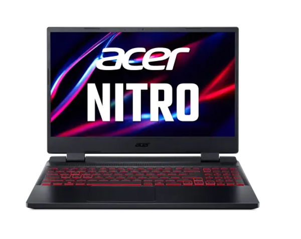 Picture of Acer Nitro 5 AN515-46-R3U8 Ryzen 5 6600H RTX 3050 4GB Graphics 15.6" QHD 165Hz Gaming Laptop
