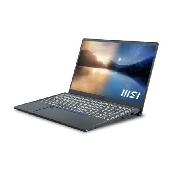Picture of MSI Prestige 14 A11SCX Core i7 11th Gen GTX1650 Max-Q 4GB graphics 14" UHD Laptop