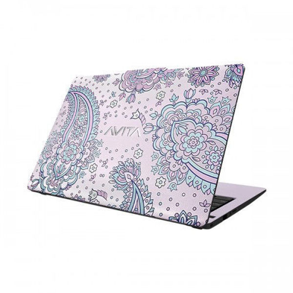 Picture of Avita Liber V14 Core i5 11th Gen 14" FHD Laptop Paisley on Lilac