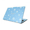 Picture of Avita Liber V14 Core i5 11th Gen 14" FHD Laptop Snowflakes on Azure Blue