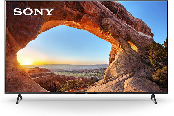 Picture of Sony Bravia KD-65X85J 65'' Ultra HD 4K Google Assistant with Alexa Smart LED TV
