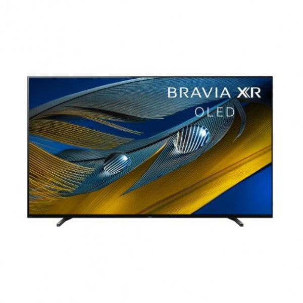Picture of Sony Bravia XR 65A80J 65" 4K Ultra HD Android Smart OLED Alexa Compatible Google TV
