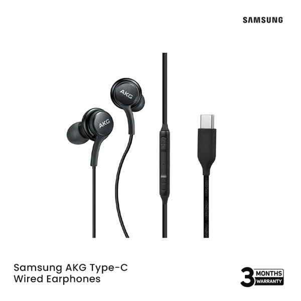 Picture of Samsung AKG Type-C Wired Earphones with Mic